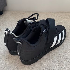 Adidas Velcro Powerlifting Shoes